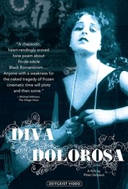 Poster Diva Dolorosa 1999