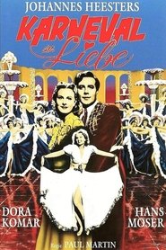 Poster Karneval der Liebe 1943