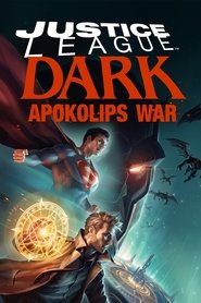 La Liga de la Justicia Oscura: Apokolips War (2020) HD 1080p Latino