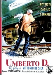 Umberto D. pelicula completa transmisión en español 1952