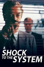 A Shock to the System (1990) poster