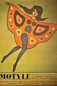 Poster Butterflies 1973