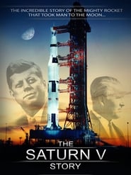 Poster The Saturn V Story