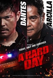 A Hard Day постер