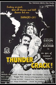 Thundercrack! постер