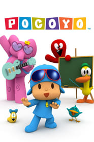 Pocoyo Scooter Madness постер