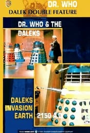 Daleks' Invasion Earth 2150 A.D. постер