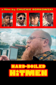 Poster Hard-Boiled Hitmen