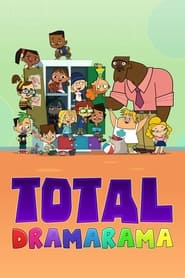 Full Cast of Total DramaRama