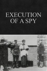 Poster Execution of a Spy 1900