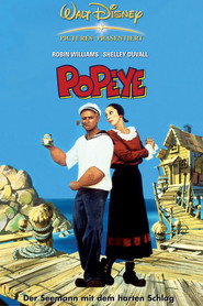 Poster von Popeye