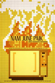 Poster Nam June Paik: Edited for Television 1975