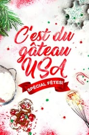 C'est du gâteau : USA, Spécial Fêtes ! saison 2