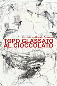 Topo glassato al cioccolato