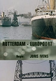 Poster Rotterdam-Europoort