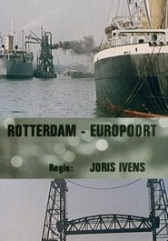 Poster Rotterdam-Europoort 1966