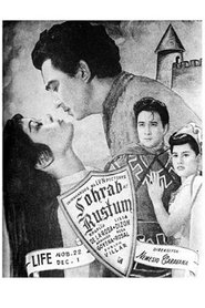 Sohrab at Rustum 1950
