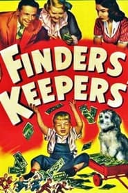 Finders Keepers постер