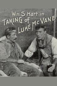 Poster The Taking of Luke McVane 1915
