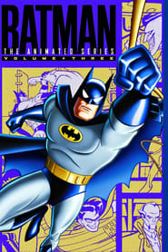 Batman: La serie animada Temporada 3 Capitulo 9