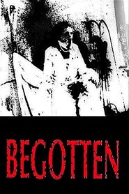 Poster Begotten 1991