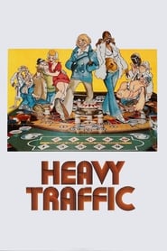 Poster van Heavy Traffic