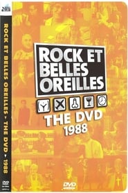 Poster Rock et Belles Oreilles: The DVD 1988