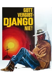 Poster Gott vergibt - Django nie!