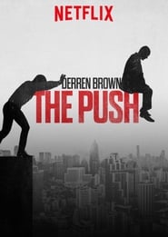 Derren Brown: The Push постер