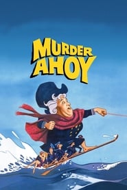 Murder Ahoy постер