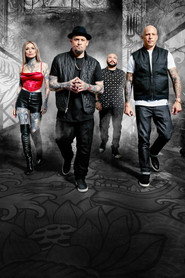 Ink Master постер