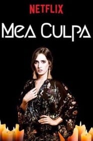 Poster Alexis de Anda: Mea Culpa