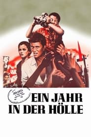 Poster Ein Jahr in der Hölle