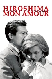 Poster Hiroshima Mon Amour