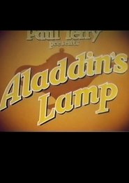 Poster Aladdin's Lamp 1943