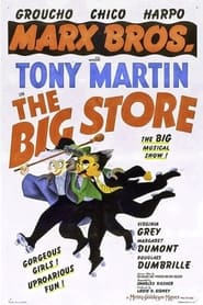 The Big Store постер