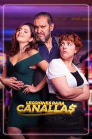 Poster Lecciones para canallas