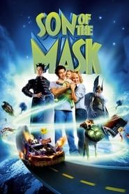 Jagten på masken [Son of the Mask]