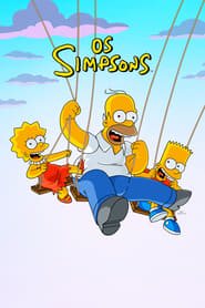 Imagem Os Simpsons 33ª Temporada