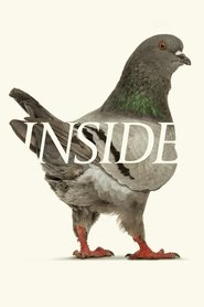 Inside (2023) poster