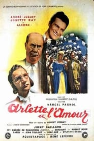 Poster Arlette et l'Amour