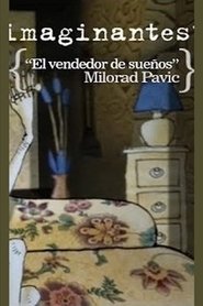 Poster Vendedor de sueños futuros. Milorad Pavic 2008