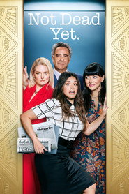 Not Dead Yet poster