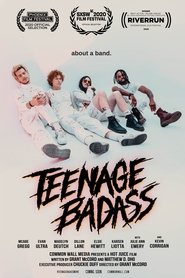 Teenage Badass (2020) online ελληνικοί υπότιτλοι