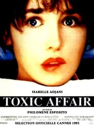Poster Toxic Affair - Die Fesseln der Liebe
