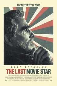 The Last Movie Star постер