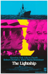 The Lightship (1985) poster