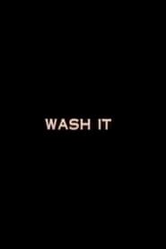 Poster Wash It 1982