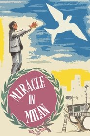 Poster for Miracle in Milan