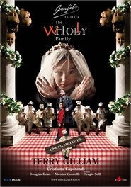 The Wholly Family постер